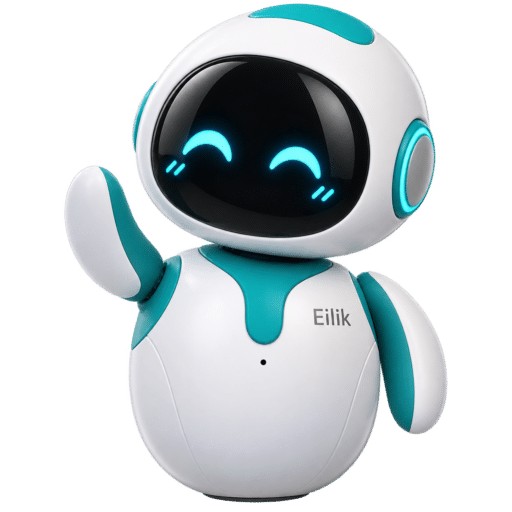 ربات خانگی هوشمند Eilik