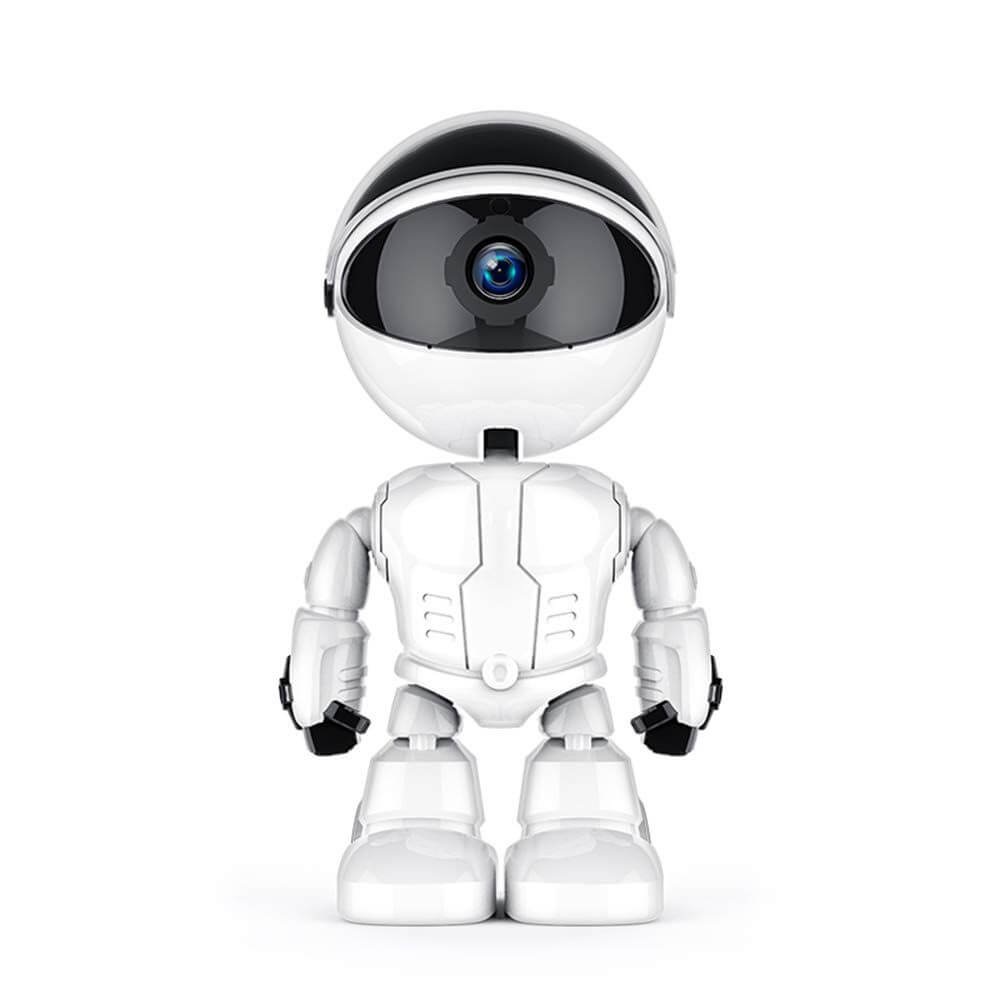 ربات دوربین هوشمند wifi smart robot cam