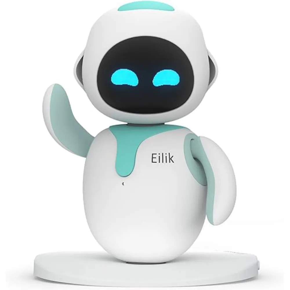 ربات ایلیک/Eilik