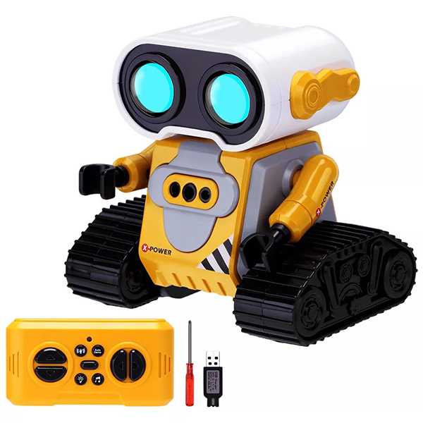 ربات کنترلی والی wall E شارژی کد 023