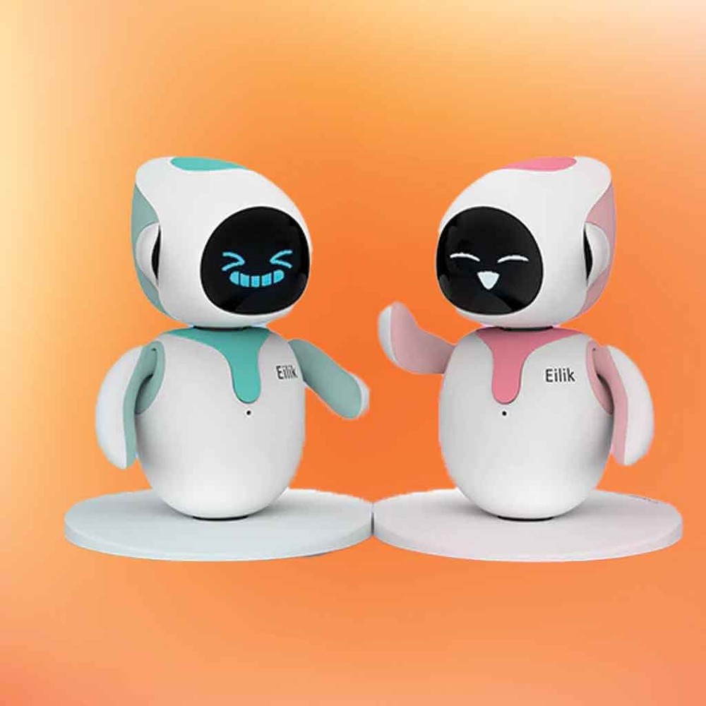 ربات هوشمند ایلیک – Eilik Robot