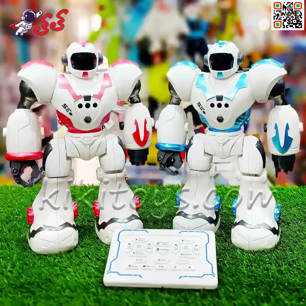 ربات کنترلی اسباب بازی سنسوری ROBOT DANCING 60628