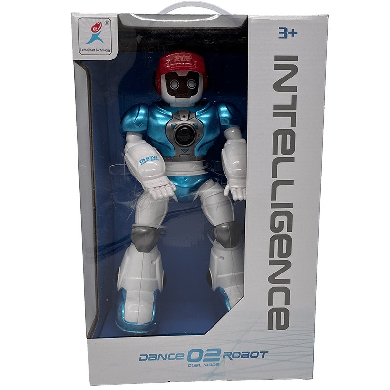 ربات اسباب بازی کنترلی دنسر مدل RC Dancing Hip Hop Robot