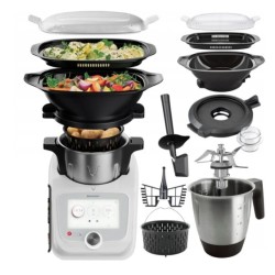 ربات هوشمند آشپزخانه سیلور کرست مدل SilverCrest | skmc1200 al