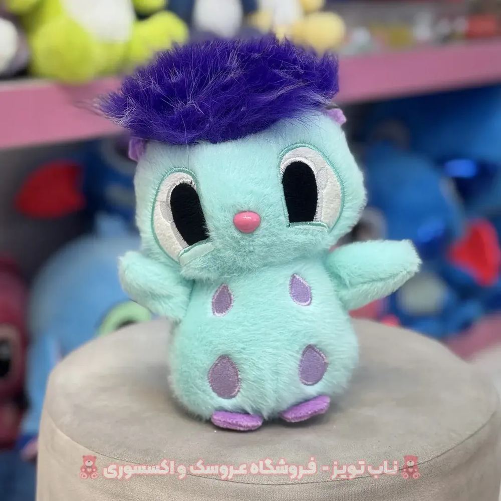 عروسک بیبل اورجینال 20 سانت