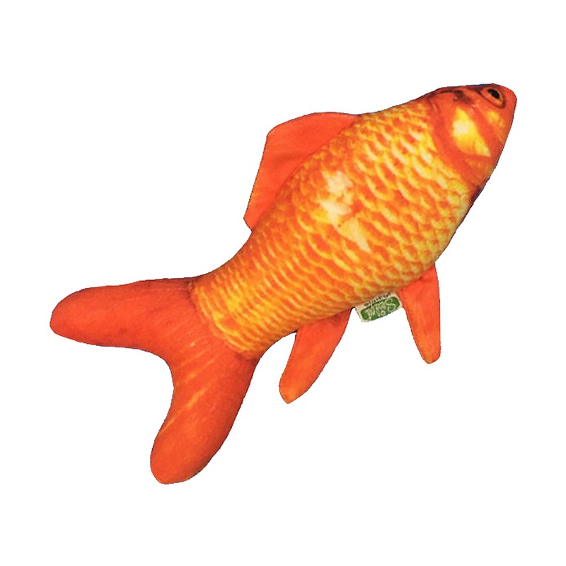 عروسک بازی گربه سویل پت مدل Fish