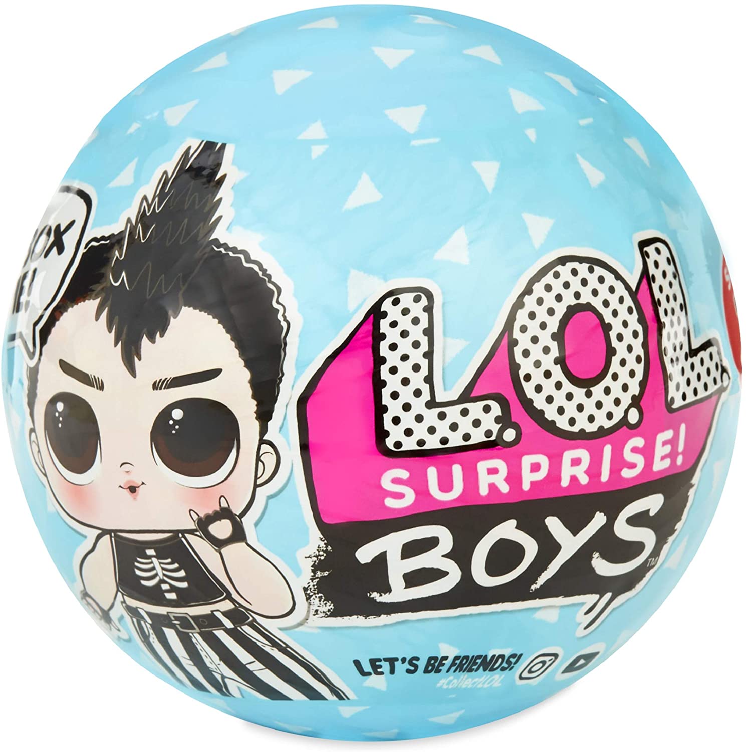 عروسک LOL Surprise مدل Boys