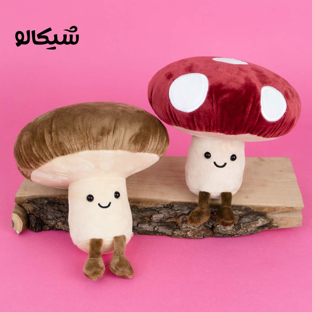عروسک قارچ