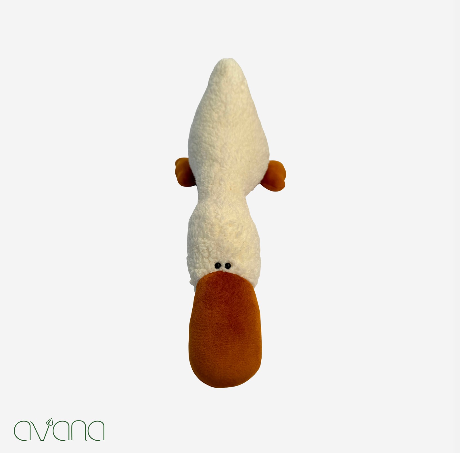 عروسک اردک