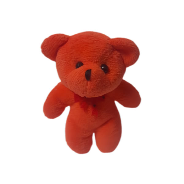 عروسک پولیشی خرس تدی Teddy Bear مدل 10 سانتی Mini Teddy Bear Plush Toy