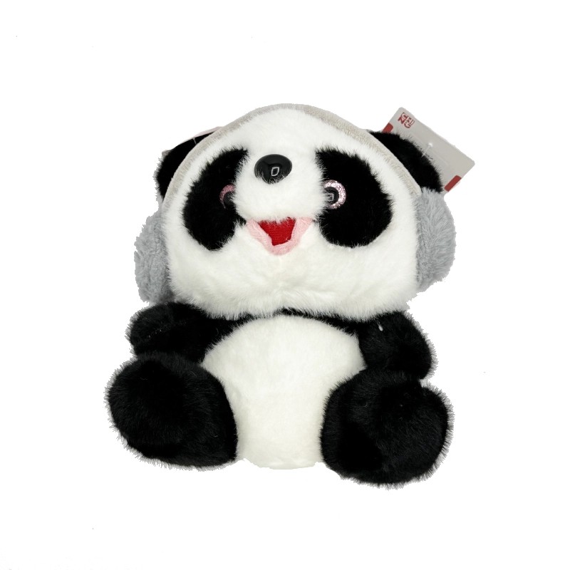 عروسک پنبه ای پاندا Panda – کد 2 (11.8)