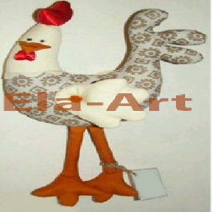 عروسک خروس