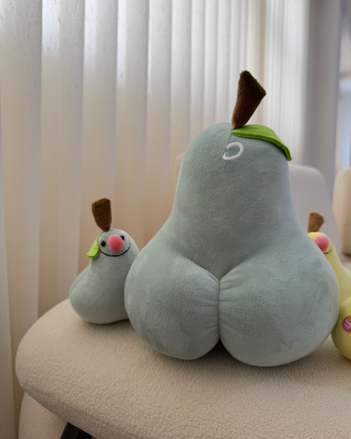 عروسک🍑گلابی