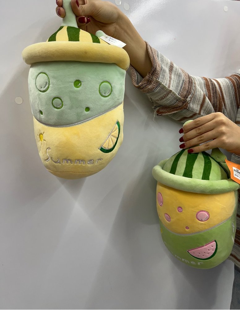 عروسک اسموتی میوه ای
