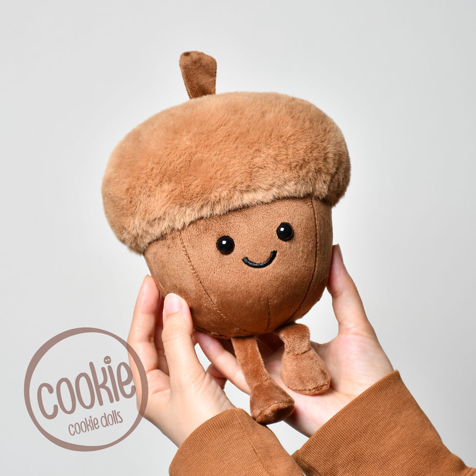 عروسک بلوط Cookie