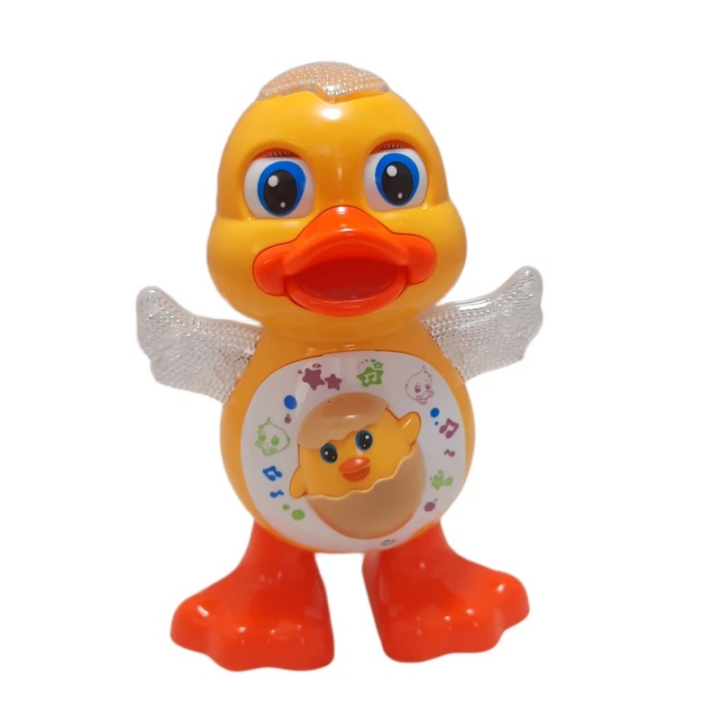 اردک رقصان موزیکال کودک مدل Dancing Duck