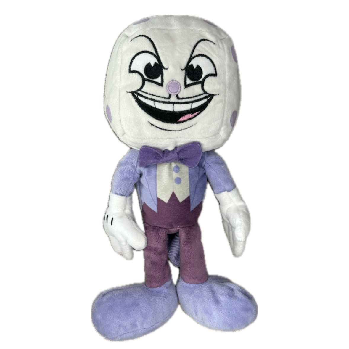 عروسک کینگ دایس Cuphead - King Dice