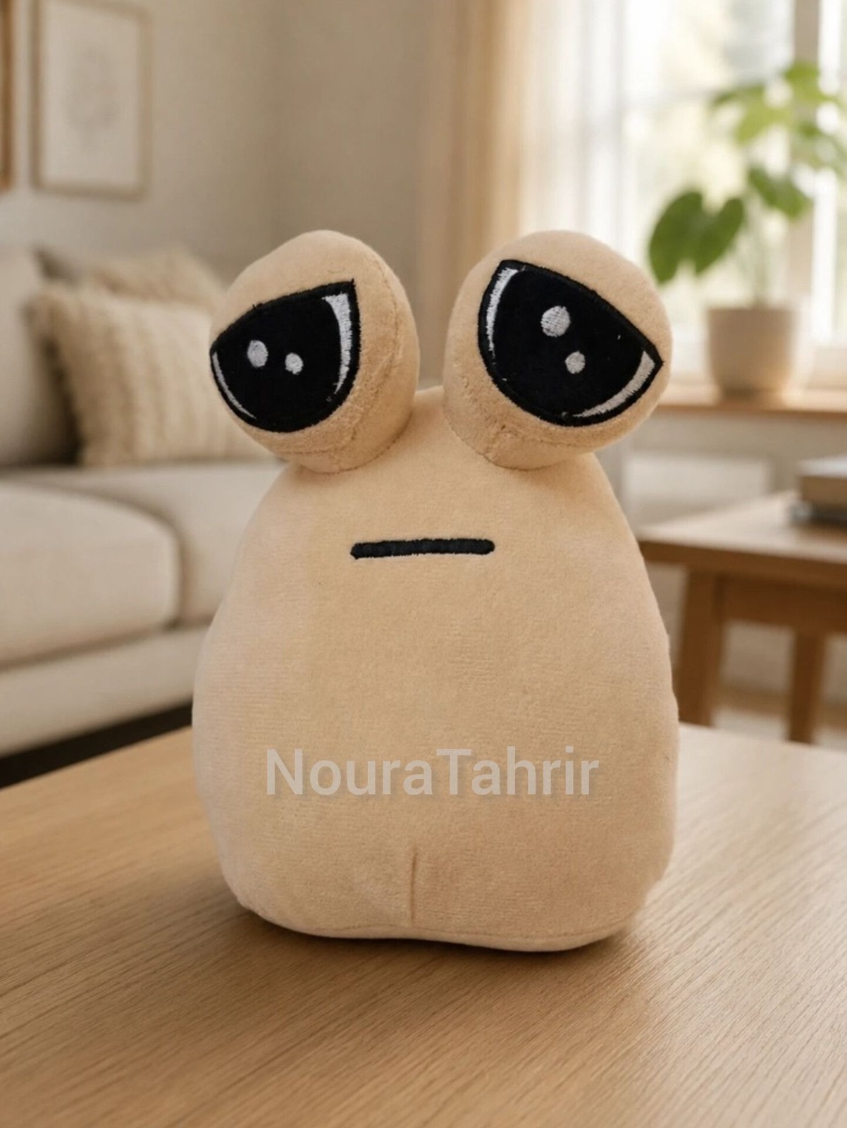 عروسک توپی پو