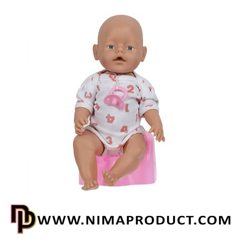 عروسک بیبی بورن مارسل برند Marsel Toys