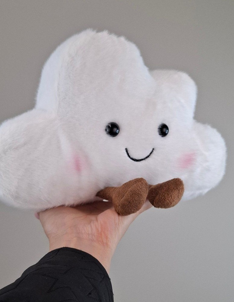 عروسک ابر ☁︎