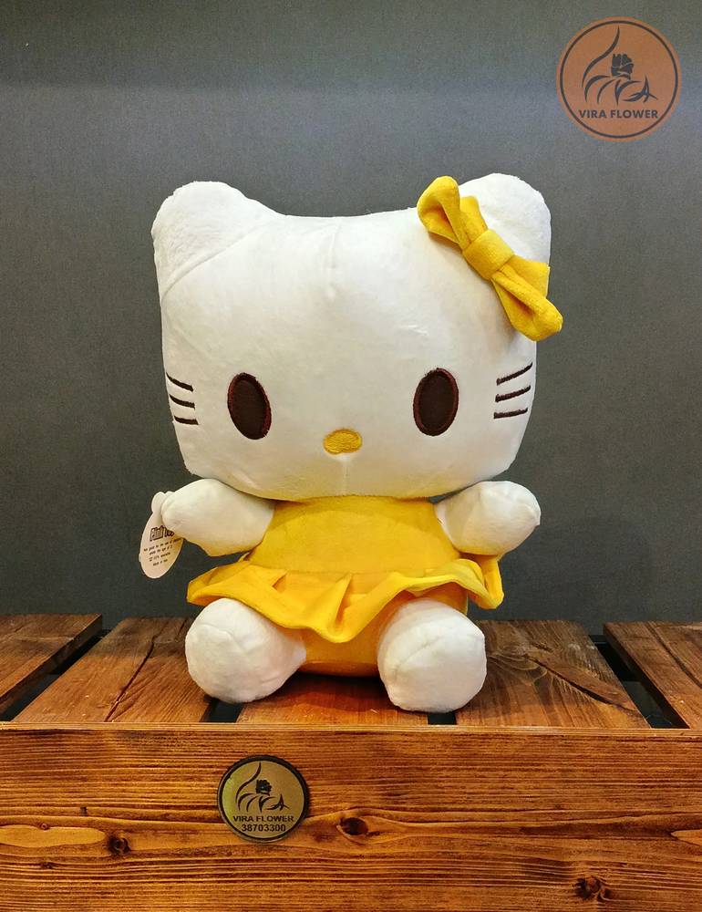 عروسک کیتی kitty