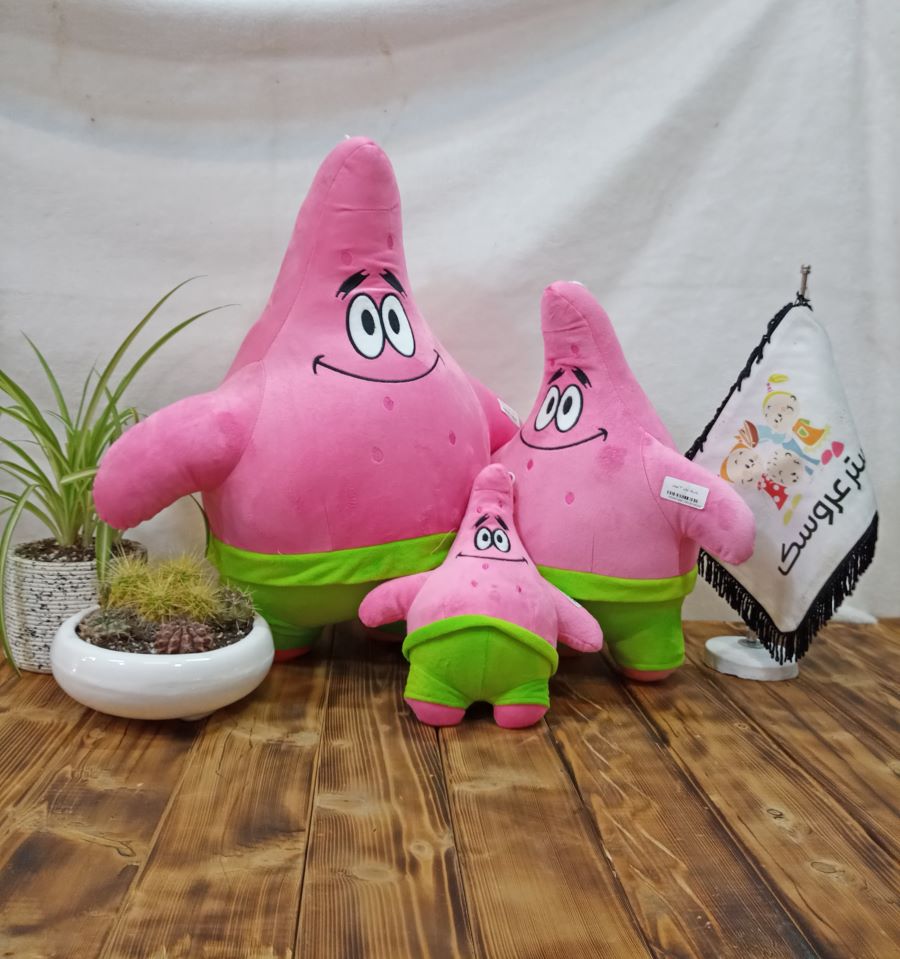 عروسک پاتریک اورجینال