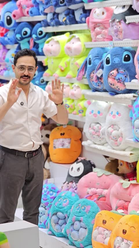 عروسک ملودی بچه دار