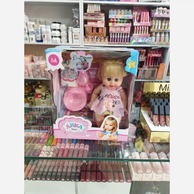 عروسک جیشی arka toysموزیکال
