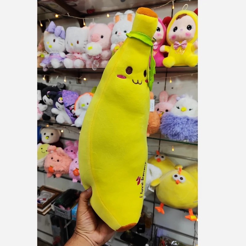 عروسک موز عروسک موز45سانت