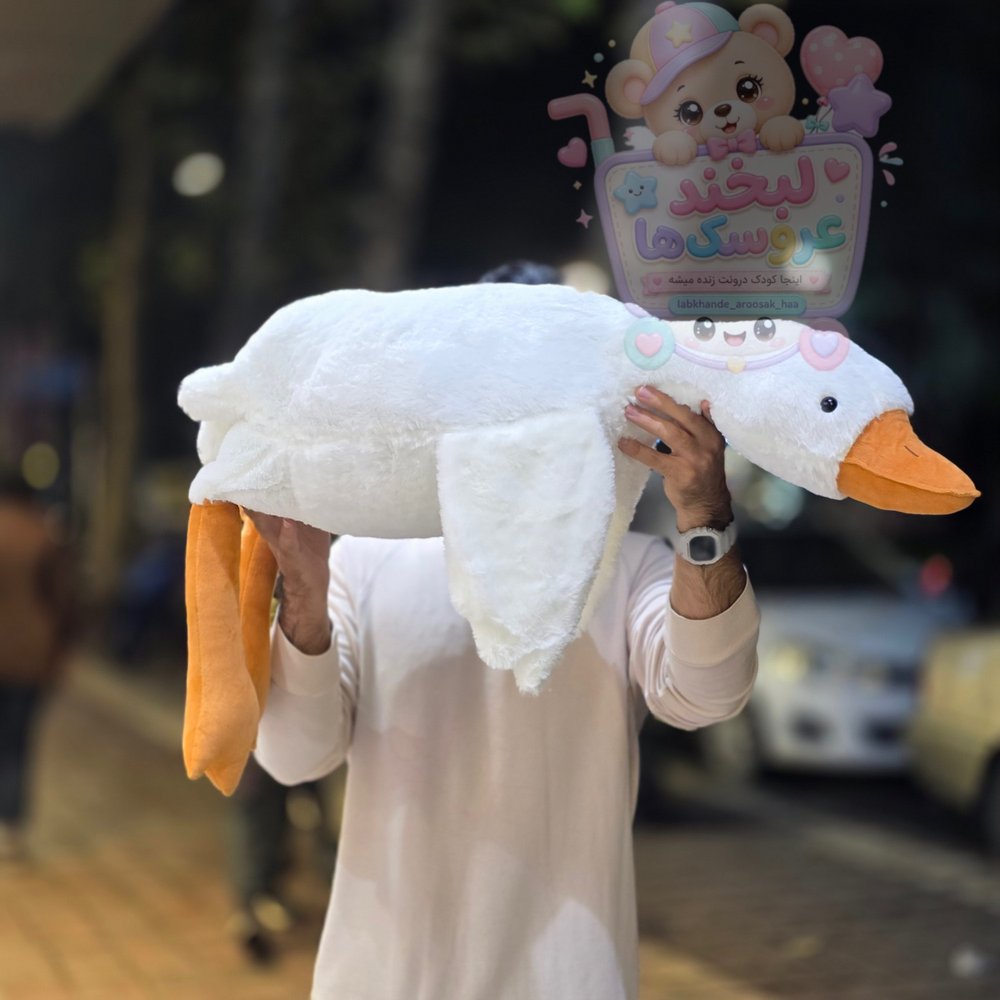 غاز بالشتی بزرگ