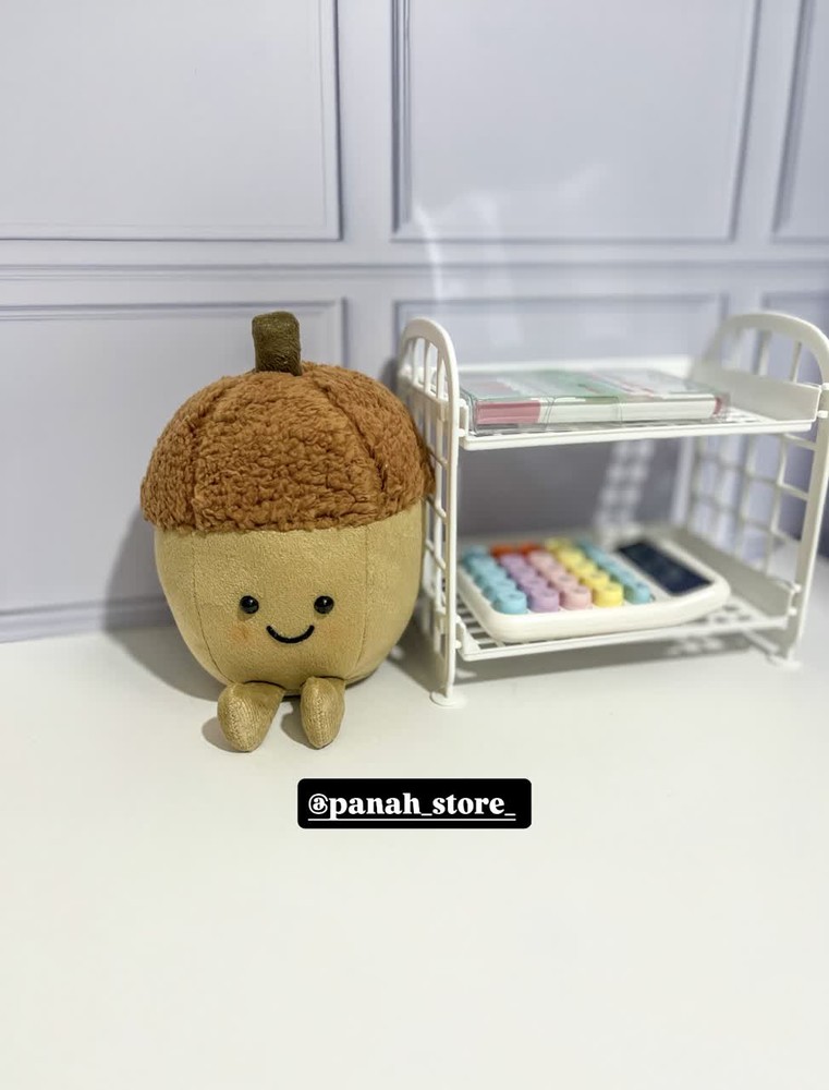 عروسک بلوط برند اصلی Jellycat