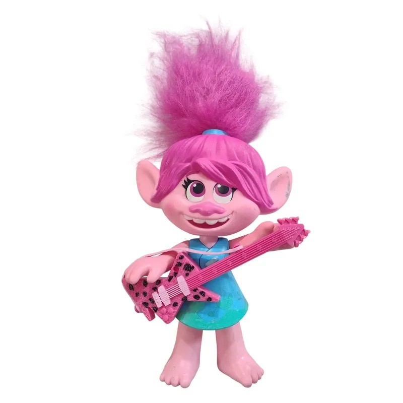 عروسک ترولز پاپی Poppy