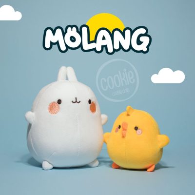 عروسک مولانگ کوکی