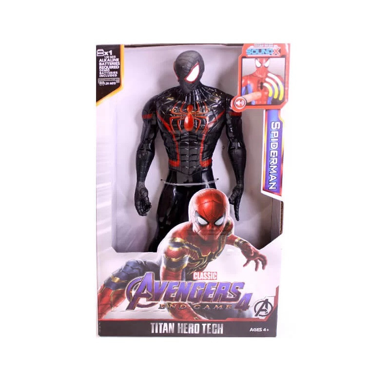 اکشن فیگور مدل spiderman