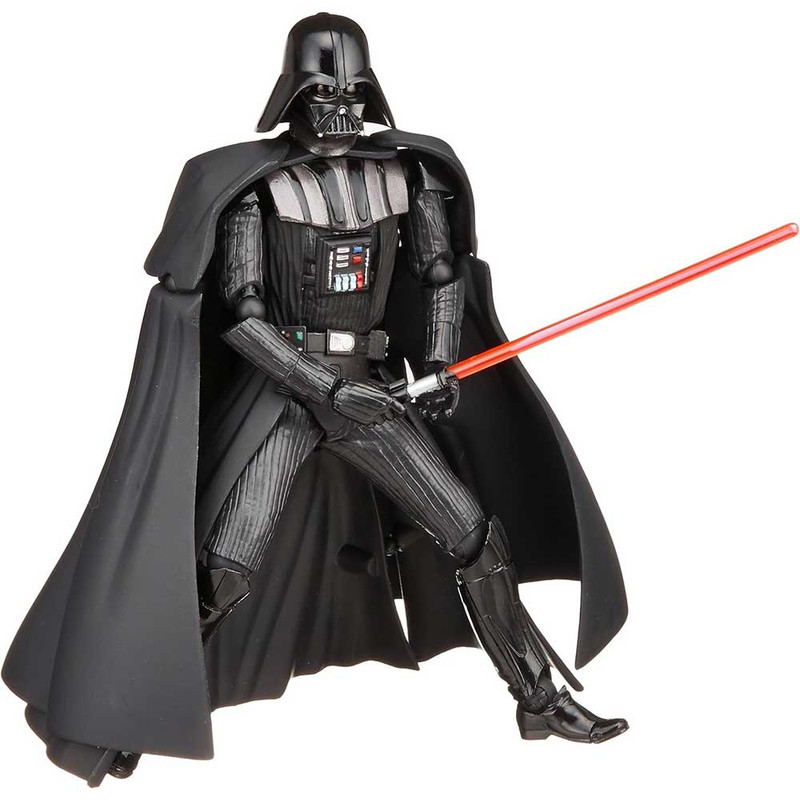 اکشن فیگور مدل دارث ویدر استار وارز طرح Star Wars Darth Vader Kaidoyo