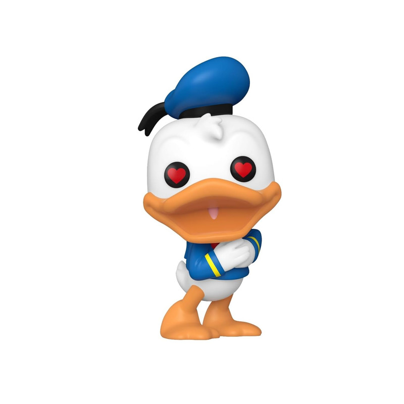 فیگور فانکو مدل  Donald Duck With Heart Eyes کد 75725