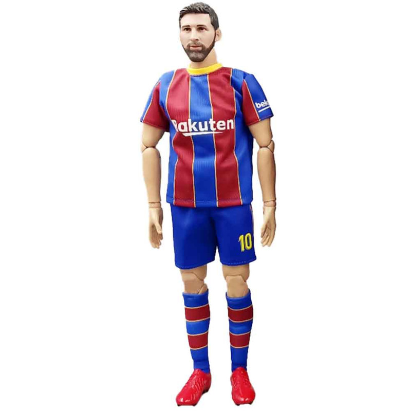 اکشن فیگور مدل لیونل مسی Messi barcelona