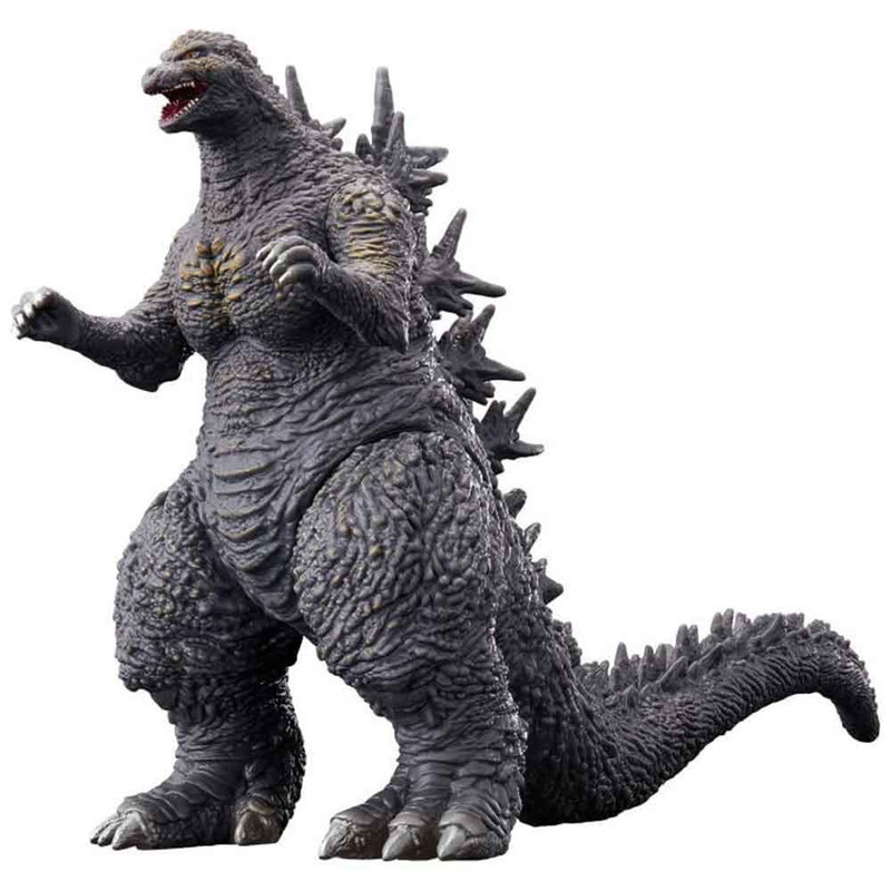 اکشن فیگور بندای مدل گودزیلا طرح KO SHM Godzilla