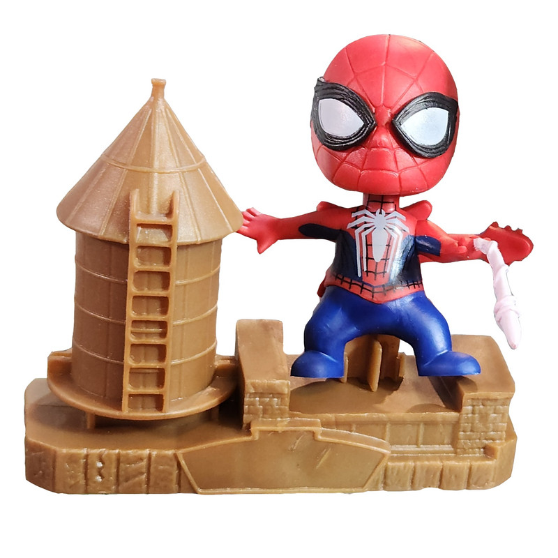فیگور مدل Spiderman کد 1