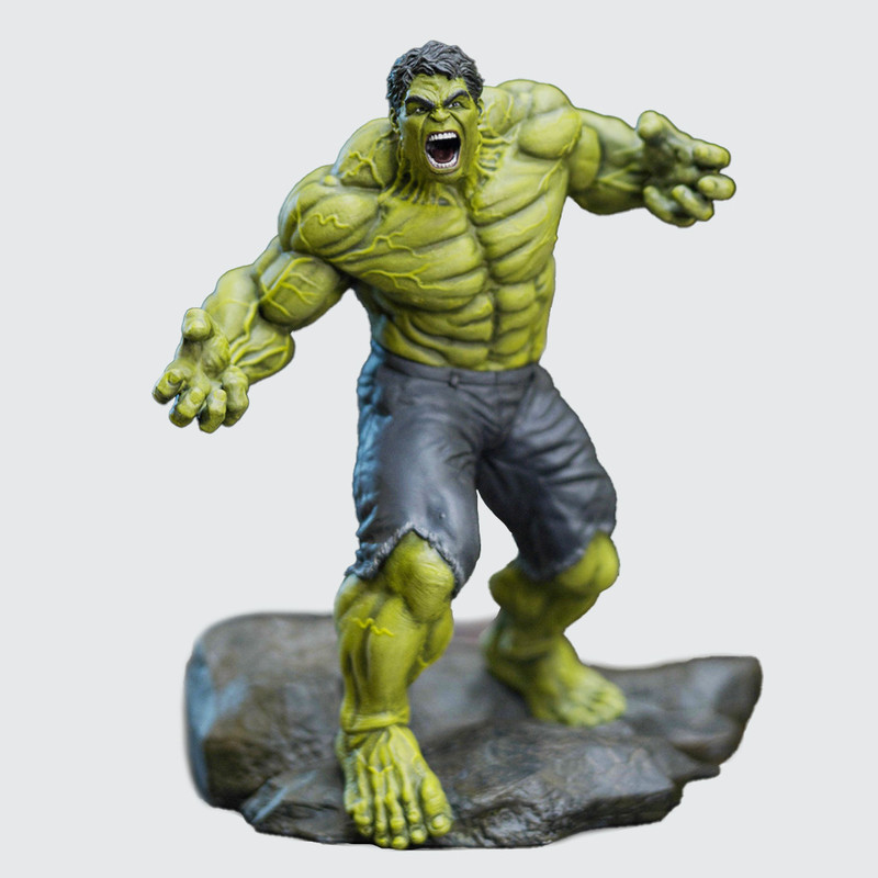 فیگور مدل Hulk