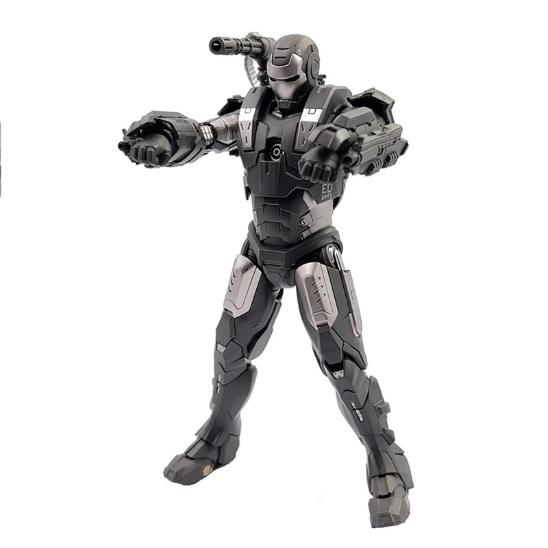 اکشن فیگور مدل وار ماشین سری  Ironman War Machine ZD toys