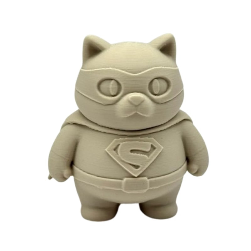 اکشن فیگور مدل Super Kitty ارتفاع 10 سانتی متر