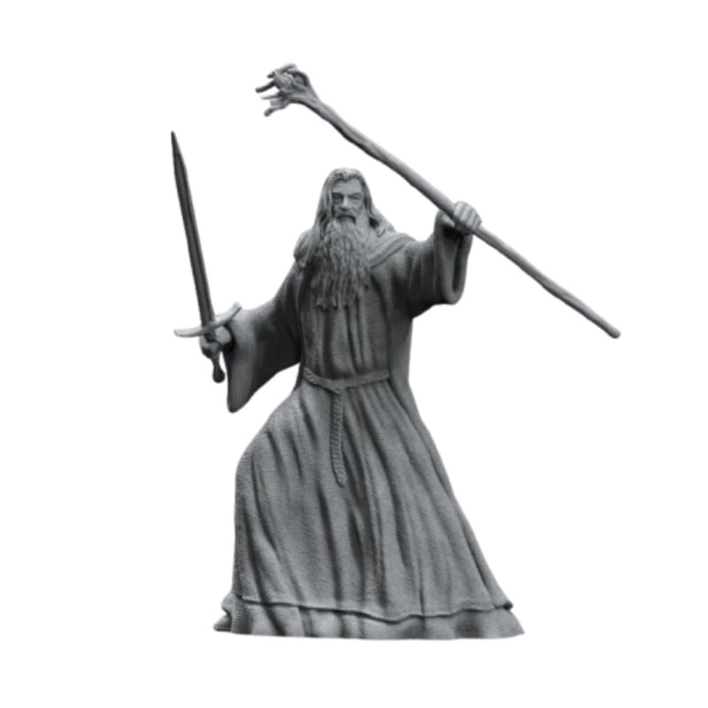 اکشن فیگور مدل Gandalf ارتفاع 15 سانتی متر