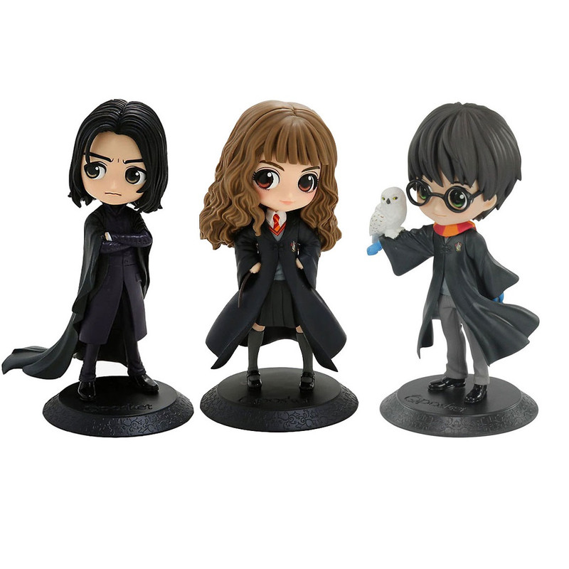 فیگور مدل Harry Potter بسته سه عددی