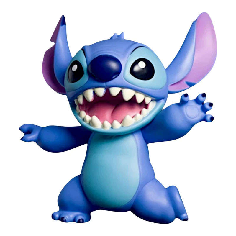 فیگور مدل stitch ارتفاع 40 سانتی متر