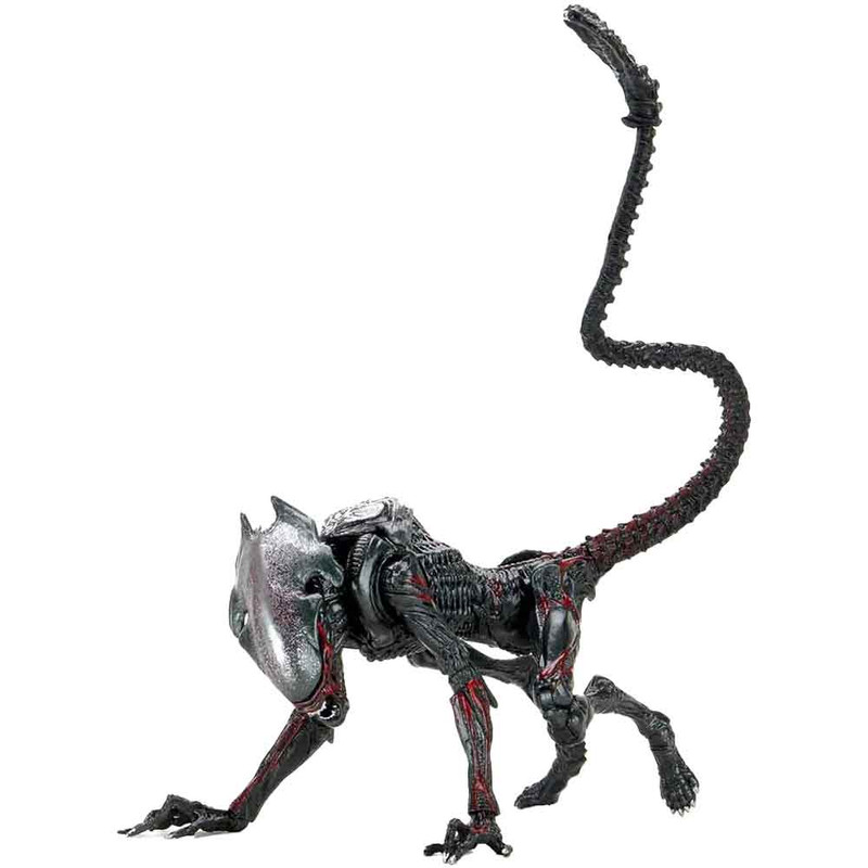 اکشن فیگور نکا مدل بیگانه طرح Alien Kenner Night Cougar ارتفاع 18 سانتی متر
