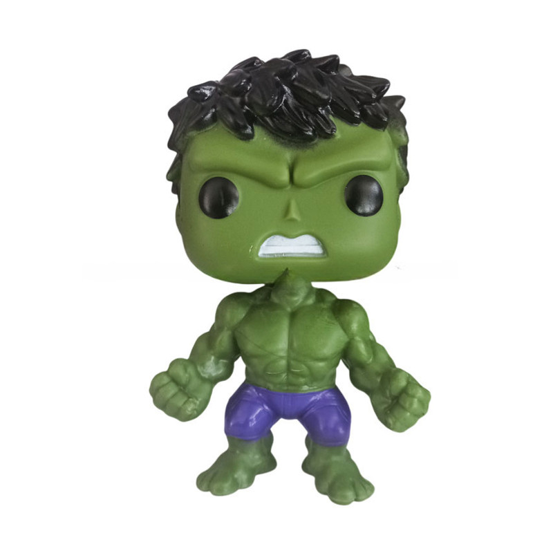 فیگور مدل HULK کد 898 ارتفاع 10 سانتی متر