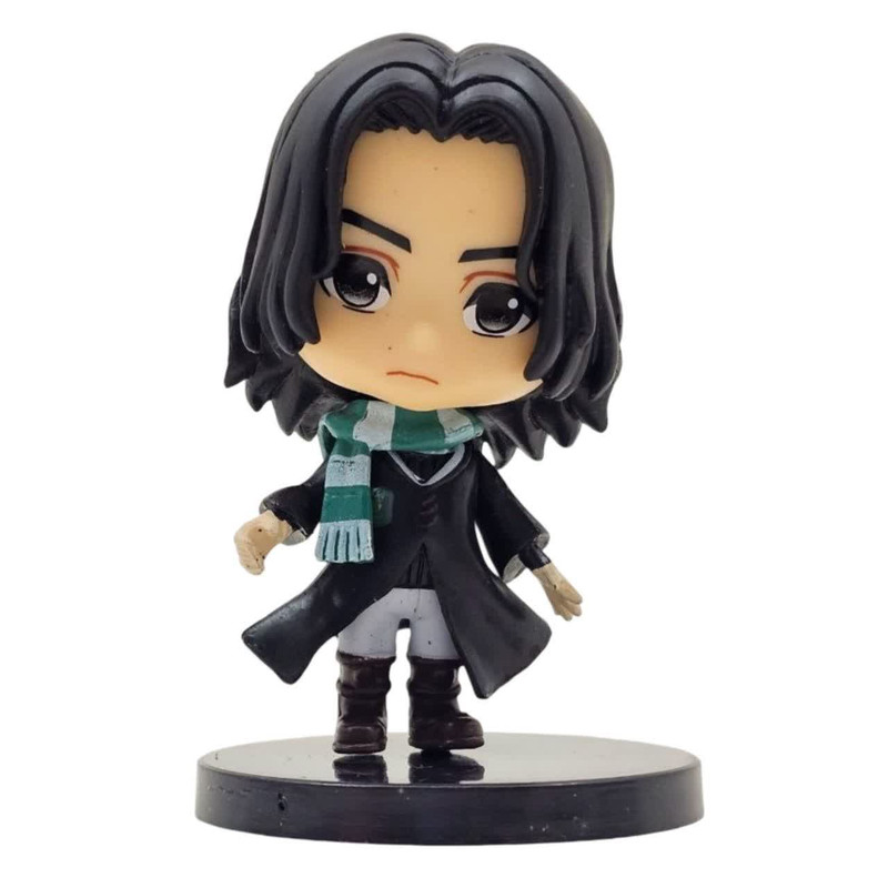 فیگور ناب سل مدل هری پاتر شخصیت دکتر اسنیپ ارتفاع 8 سانتی متر کد Harry Potter Dr. Snape naab001