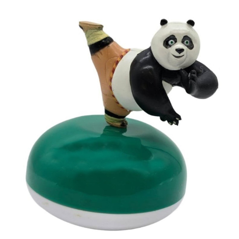 فیگور طرح پاندای کونگ فوکار مدل Kung Fu Panda 04 ارتفاع 10 سانتی‌متر