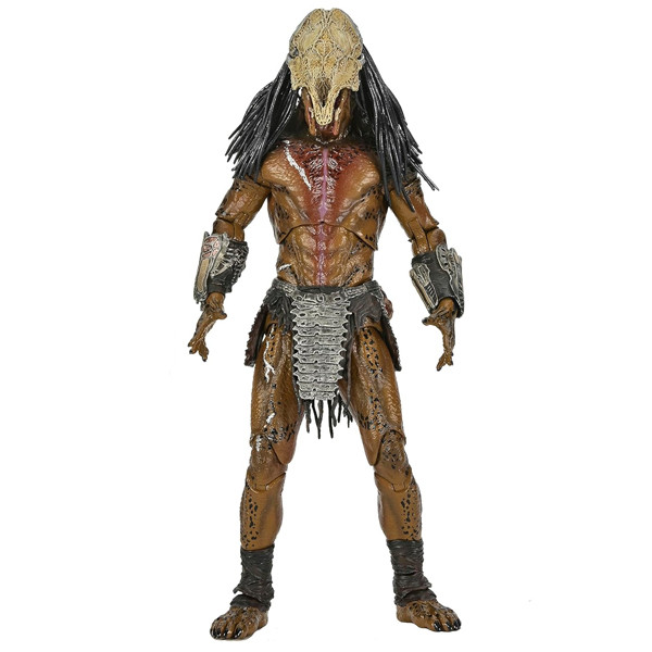 اکشن فیگور نکا مدل پریدیتور غارتگر مدل Prey Feral Predator ارتفاع 22 سانتی‌متر